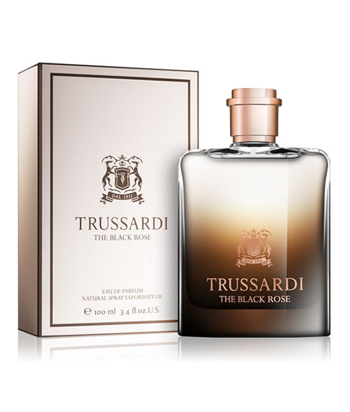 Trussardi The Black Rose edp   (UNISEX)